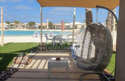 Cabin - 1 Bedroom - 1 Bathroom for sale in Hacienda Bay - Sidi Abdel Rahman - North Coast