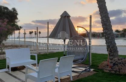 Cabin - 1 Bedroom - 1 Bathroom for sale in Hacienda Bay - Sidi Abdel Rahman - North Coast
