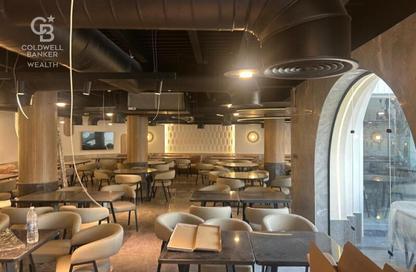 Restaurant - Studio - 3 Bathrooms for sale in Nadi Al Zamalek St. - Mohandessin - Giza