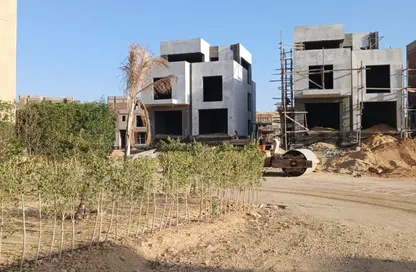 فيلا - 5 غرف نوم - 7 حمامات للبيع في ستيت - التجمع الاول - مدينة القاهرة الجديدة - القاهرة