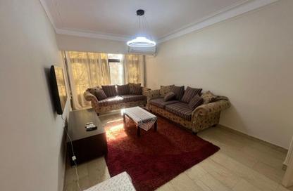 Apartment - 2 Bedrooms - 1 Bathroom for rent in Mohi Al Din Abou El Ezz St. - Dokki - Giza