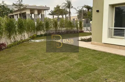 Townhouse - 4 Bedrooms - 4 Bathrooms for rent in Cairo Festival City - North Investors Area - New Cairo City - Cairo