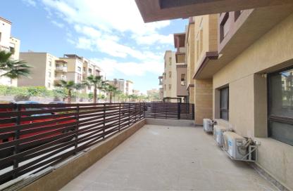 Apartment - 3 Bedrooms - 3 Bathrooms for rent in Green 5 - 6 October Compounds - 6 October City - Giza