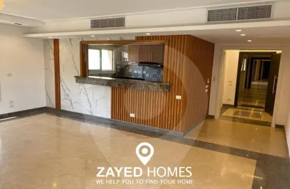 شقة - 2 غرف نوم - 3 حمامات للبيع في نيو جيزة - طريق مصر اسكندرية الصحراوي - مدينة 6 أكتوبر - الجيزة