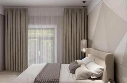 Apartment - 3 Bedrooms - 2 Bathrooms for sale in Garden Residence - Hyde Park - New Cairo City - Cairo