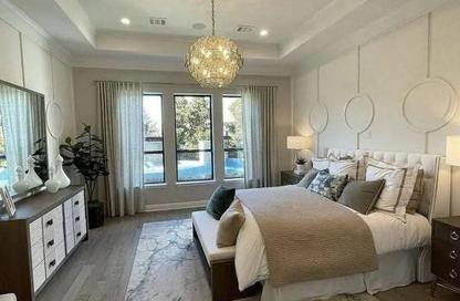 Apartment - 3 Bedrooms - 2 Bathrooms for sale in Garden Residence - Hyde Park - New Cairo City - Cairo