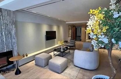 Apartment - 3 Bedrooms - 2 Bathrooms for sale in Garden Residence - Hyde Park - New Cairo City - Cairo