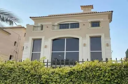 Townhouse - 3 Bedrooms - 4 Bathrooms for sale in La Vista City - New Capital Compounds - New Capital City - Cairo