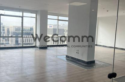 Office Space - Studio - 7+ Bathrooms for rent in Rock Capital One - Financial District - New Capital City - Cairo