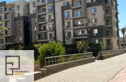 Apartment - 2 Bedrooms - 1 Bathroom for sale in Jannat October - 6 October Compounds - 6 October City - Giza