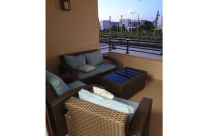 Villa - 5 Bedrooms - 5 Bathrooms for rent in Marassi - Sidi Abdel Rahman - North Coast