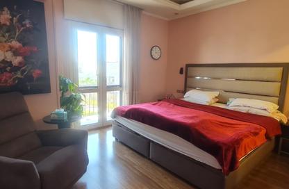 Apartment - 3 Bedrooms - 3 Bathrooms for sale in The Courtyards - Sheikh Zayed Compounds - Sheikh Zayed City - Giza