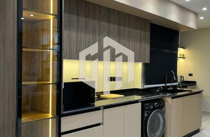 Apartment - 2 Bedrooms - 2 Bathrooms for rent in Cluster 18 - Hyde Park - New Cairo City - Cairo