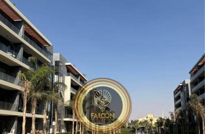 Apartment - 3 Bedrooms - 3 Bathrooms for sale in El Patio Oro - 5th Settlement Compounds - The 5th Settlement - New Cairo City - Cairo