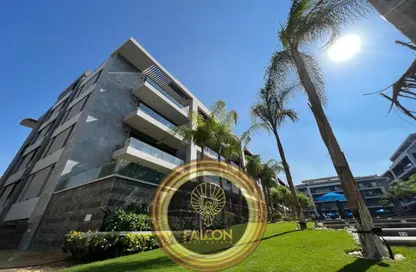Apartment - 3 Bedrooms - 3 Bathrooms for sale in El Patio Oro - 5th Settlement Compounds - The 5th Settlement - New Cairo City - Cairo