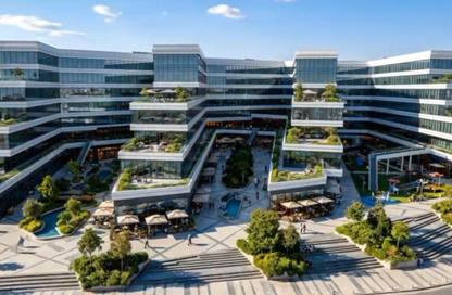 Retail - Studio for sale in Centrada Plaza - Juhayna Square - 6 October City - Giza