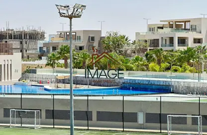 شاليه - 4 غرف نوم - 4 حمامات للبيع في هاسييندا باي - سيدي عبد الرحمن - الساحل الشمالي