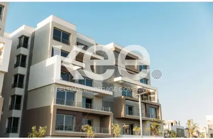Apartment - 1 Bedroom - 1 Bathroom for sale in Palm Hills New Cairo - 5th Settlement Compounds - The 5th Settlement - New Cairo City - Cairo