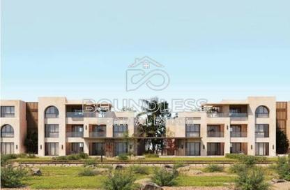 Penthouse - 3 Bedrooms - 3 Bathrooms for sale in Marina 8 - Marina - Al Alamein - North Coast Penthouse - 3 Bedrooms - 3 Bathrooms for sale in Marina 8 - Marina - Al Alamein - North Coast