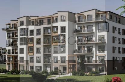 Apartment - 3 Bedrooms - 3 Bathrooms for sale in Mountain View Hyde Park - 5th Settlement Compounds - The 5th Settlement - New Cairo City - Cairo