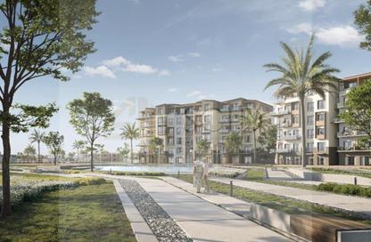 Apartment - 3 Bedrooms - 3 Bathrooms for sale in Mountain View Hyde Park - 5th Settlement Compounds - The 5th Settlement - New Cairo City - Cairo