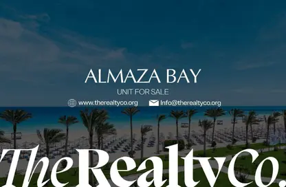 Villa - 4 Bedrooms - 5 Bathrooms for sale in Almaza Bay - Qesm Marsa Matrouh - North Coast
