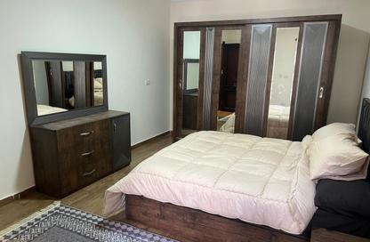 Apartment - 3 Bedrooms - 2 Bathrooms for rent in Janna 1 - Sheikh Zayed Compounds - Sheikh Zayed City - Giza