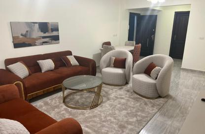 Apartment - 3 Bedrooms - 2 Bathrooms for rent in Janna 1 - Sheikh Zayed Compounds - Sheikh Zayed City - Giza