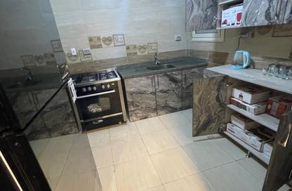 Apartment - 3 Bedrooms - 2 Bathrooms for rent in Janna 1 - Sheikh Zayed Compounds - Sheikh Zayed City - Giza