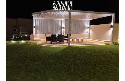 شاليه - 5 غرف نوم - 4 حمامات للايجار في هاسييندا باي - سيدي عبد الرحمن - الساحل الشمالي