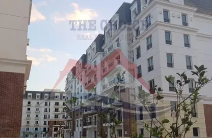 Penthouse - 4 Bedrooms - 3 Bathrooms for sale in Mountain View iCity October - 6 October Compounds - 6 October City - Giza