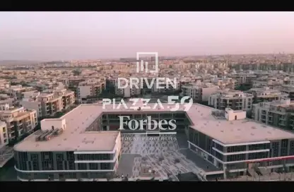 محل تجاري - استوديو - 1 حمام للايجار في مول  بيازا 59 - الحي السادس - الشيخ زايد - الجيزة