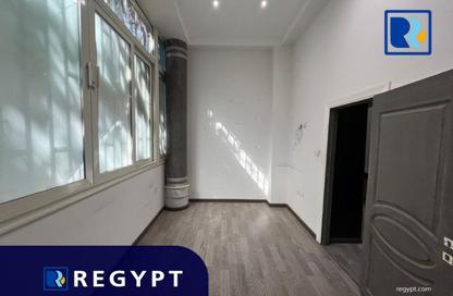 Office Space - Studio - 2 Bathrooms for rent in Hassan Sabri St. - Zamalek - Cairo