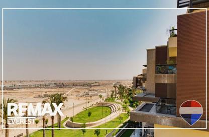 Apartment - 3 Bedrooms - 3 Bathrooms for rent in New Giza - Cairo Alexandria Desert Road - 6 October City - Giza