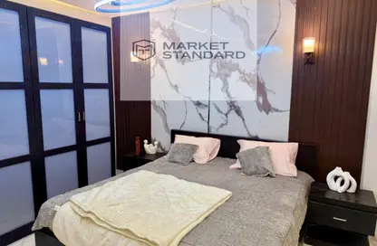 شقة - 3 غرف نوم - 3 حمامات للبيع في عمارات الاندلس - حى الاندلس - مدينة القاهرة الجديدة - القاهرة