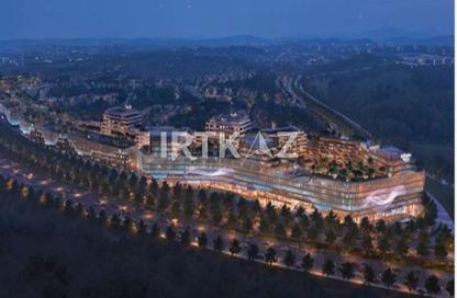 Office Space - Studio - 1 for sale in Gamal Abdel Nasser Axis - The 3rd Settlement - New Cairo City - Cairo
