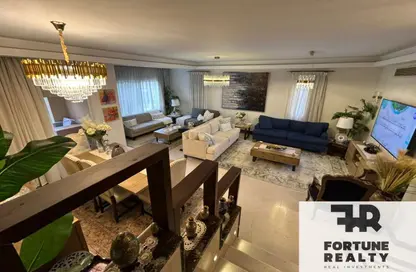 Twin House - 3 Bedrooms - 3 Bathrooms for rent in Mivida - 5th Settlement Compounds - The 5th Settlement - New Cairo City - Cairo