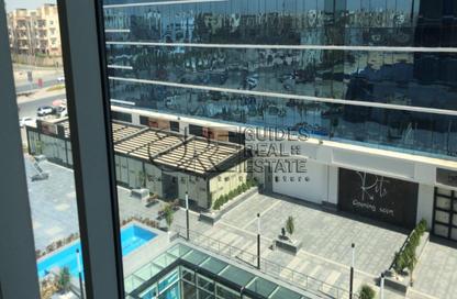 Office Space - Studio - 1 Bathroom for rent in Trivium Square - North Teseen St. - The 5th Settlement - New Cairo City - Cairo