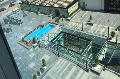Office Space - Studio - 1 Bathroom for rent in Trivium Square - North Teseen St. - The 5th Settlement - New Cairo City - Cairo