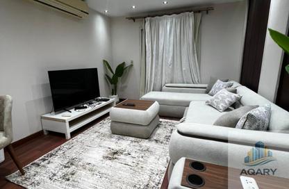 Apartment - 3 Bedrooms - 3 Bathrooms for rent in El Rehab Extension - Al Rehab - New Cairo City - Cairo