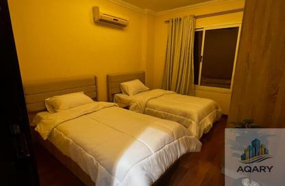 Apartment - 3 Bedrooms - 3 Bathrooms for rent in El Rehab Extension - Al Rehab - New Cairo City - Cairo