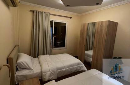 Apartment - 3 Bedrooms - 3 Bathrooms for rent in El Rehab Extension - Al Rehab - New Cairo City - Cairo