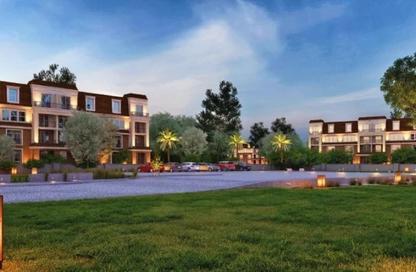 Apartment - 3 Bedrooms - 3 Bathrooms for sale in Sarai - Mostakbal City Compounds - Mostakbal City - Future City - Cairo