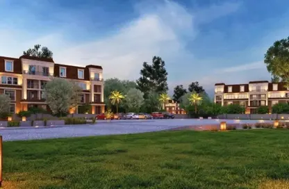 Apartment - 3 Bedrooms - 3 Bathrooms for sale in Sarai - Mostakbal City Compounds - Mostakbal City - Future City - Cairo