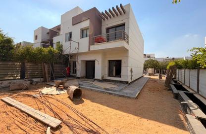 Townhouse - 3 - 3 for rent in Garden Residence - Hyde Park - New Cairo City - Cairo