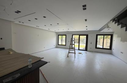 Townhouse - 3 - 3 for rent in Garden Residence - Hyde Park - New Cairo City - Cairo
