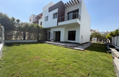 Townhouse - 3 - 3 for rent in Garden Residence - Hyde Park - New Cairo City - Cairo