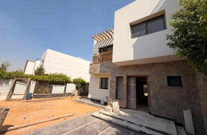 Townhouse - 3 - 3 for rent in Garden Residence - Hyde Park - New Cairo City - Cairo