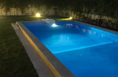 شقة - 3 غرف نوم - 3 حمامات للايجار في ليك فيو - كمبوندات التجمع الخامس - التجمع الخامس - مدينة القاهرة الجديدة - القاهرة