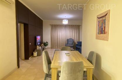 Apartment - 1 - 1 for rent in The Village - South Investors Area - New Cairo City - Cairo